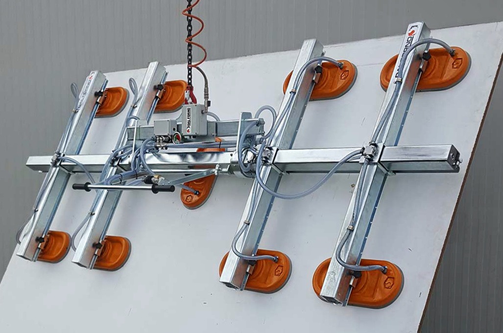 Metal Sheet and Plate Lifter